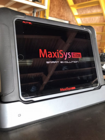 MaxiSys診断