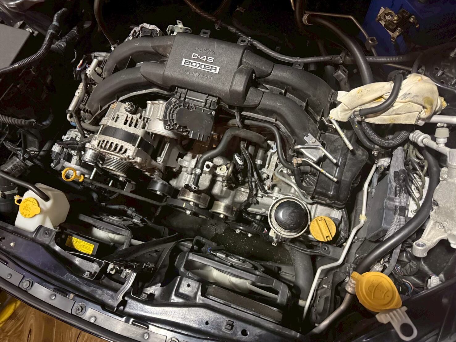 LINE_ALBUM_スバルBRZ（トヨタ 